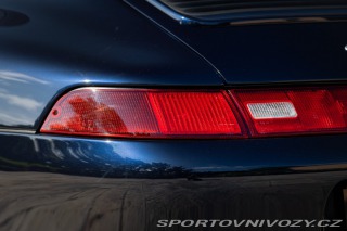 Porsche 911 993 (911) Carrera 4 Cabriolet 1995