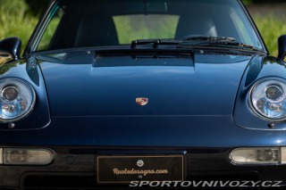 Porsche 911 993 (911) Carrera 4 Cabriolet 1995