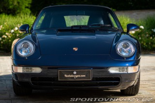 Porsche 911 993 (911) Carrera 4 Cabriolet 1995