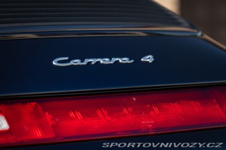 Porsche 911 993 (911) Carrera 4 Cabriolet 1995