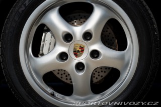 Porsche 911 993 (911) Carrera 4 Cabriolet 1995