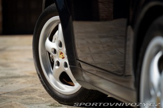 Porsche 911 993 (911) Carrera 4 Cabriolet 1995