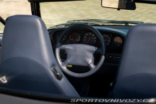 Porsche 911 993 (911) Carrera 4 Cabriolet 1995