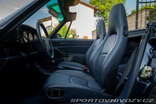 Porsche 911 993 (911) Carrera 4 Cabriolet 1995