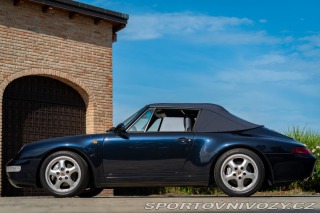 Porsche 911 993 (911) Carrera 4 Cabriolet 1995