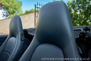 Porsche 911 993 (911) Carrera 4 Cabriolet 1995