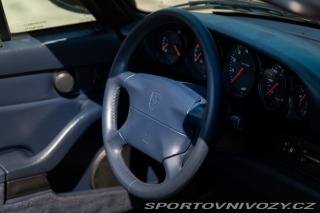 Porsche 911 993 (911) Carrera 4 Cabriolet 1995
