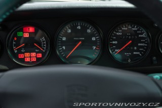 Porsche 911 993 (911) Carrera 4 Cabriolet 1995