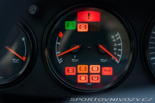 Porsche 911 993 (911) Carrera 4 Cabriolet 1995