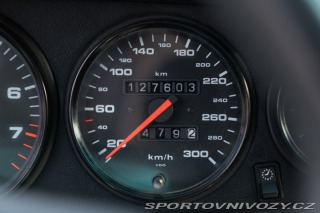 Porsche 911 993 (911) Carrera 4 Cabriolet 1995