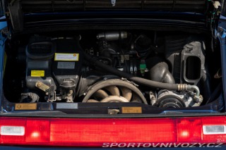 Porsche 911 993 (911) Carrera 4 Cabriolet 1995
