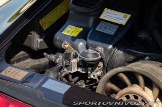 Porsche 911 993 (911) Carrera 4 Cabriolet 1995