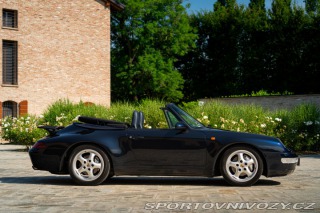 Porsche 911 993 (911) Carrera 4 Cabriolet 1995