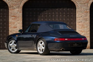 Porsche 911 993 (911) Carrera 4 Cabriolet 1995