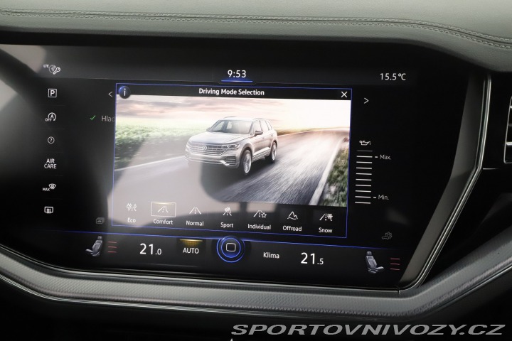 Volkswagen Ostatní modely Touareg R-Line 3.0 TDI 2019