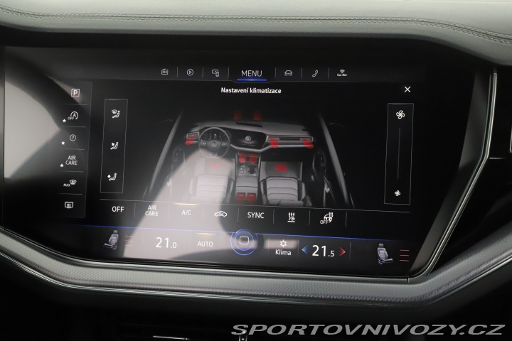 Volkswagen Ostatní modely Touareg R-Line 3.0 TDI 2019