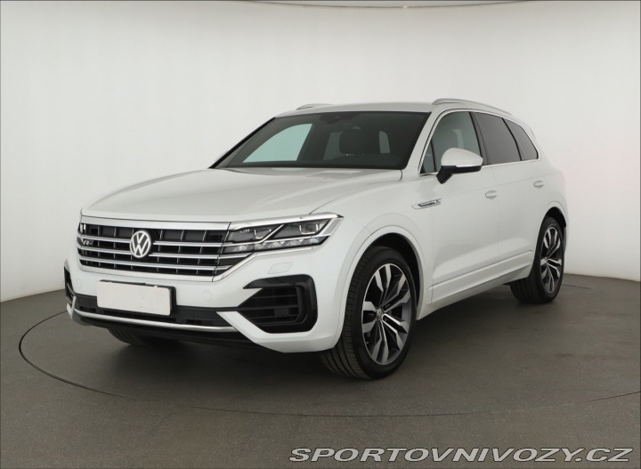 Volkswagen Ostatní modely Touareg R-Line 3.0 TDI 2019