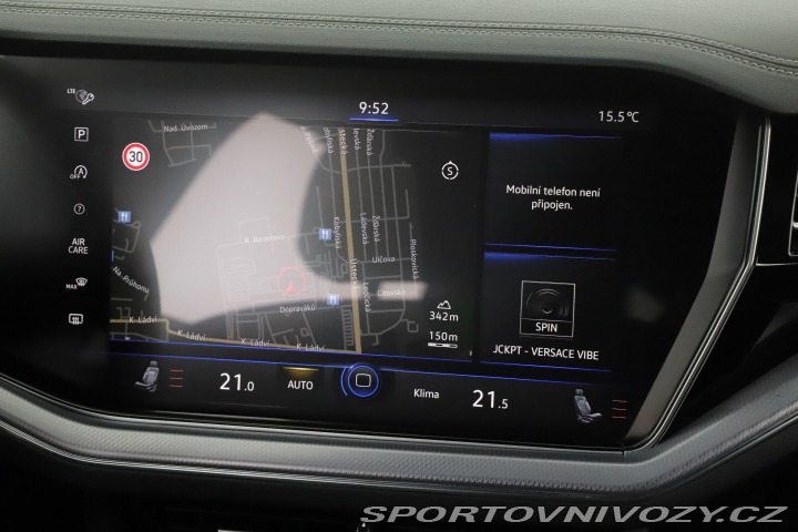 Volkswagen Ostatní modely Touareg R-Line 3.0 TDI 2019
