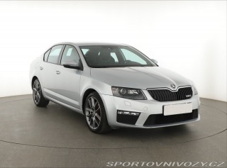 Škoda Octavia RS RS RS 2.0 TDI