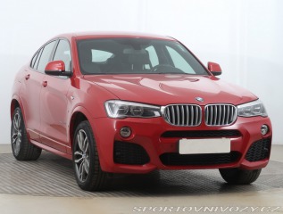 BMW X4 M Sport xDrive30d