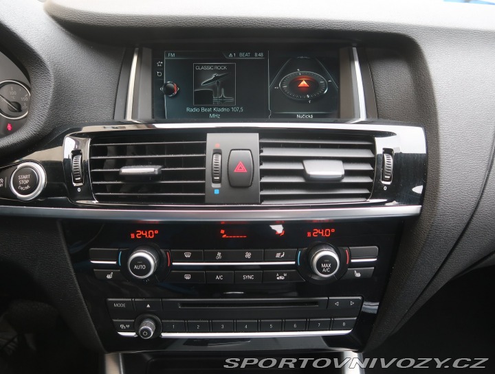 BMW X4 M Sport xDrive30d 2018