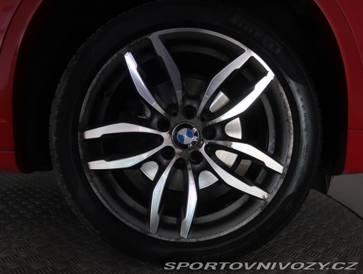 BMW X4 M Sport xDrive30d 2018