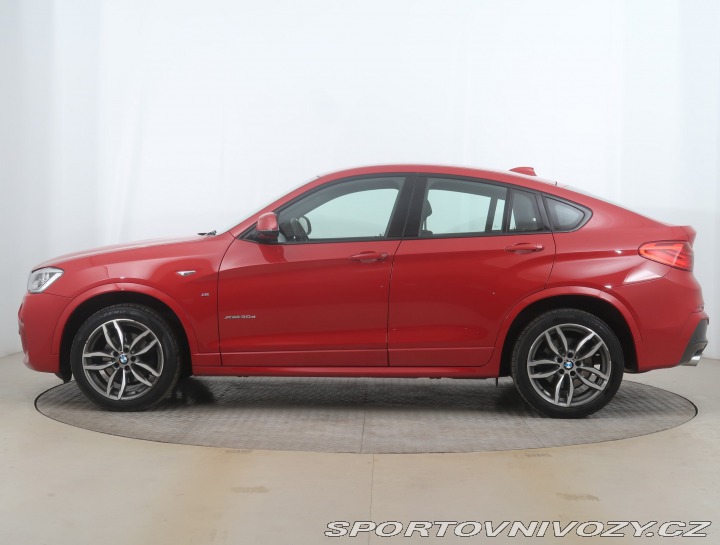 BMW X4 M Sport xDrive30d 2018