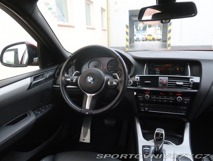 BMW X4 M Sport xDrive30d 2018