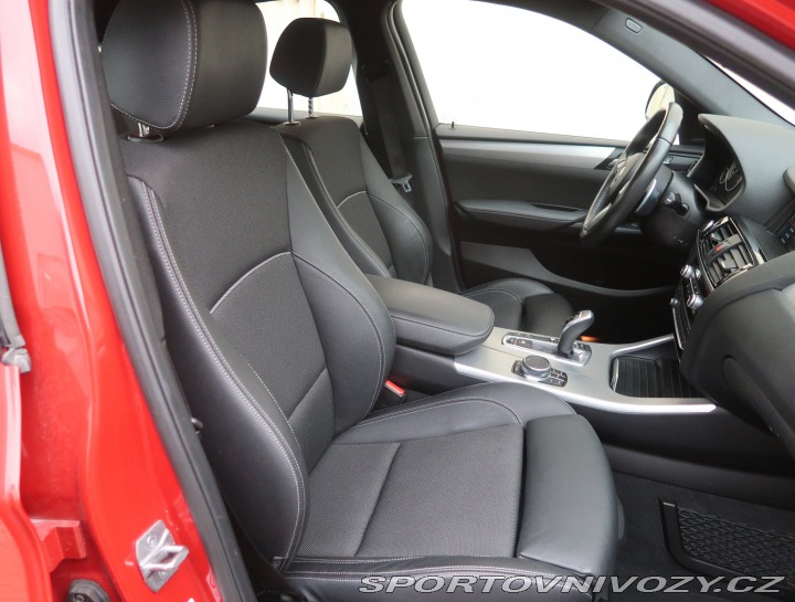 BMW X4 M Sport xDrive30d 2018