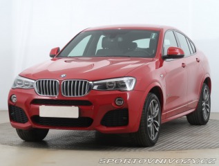 BMW X4 M Sport xDrive30d 2018