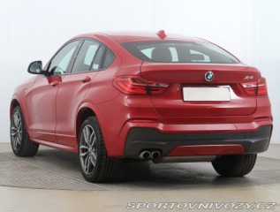 BMW X4 M Sport xDrive30d 2018