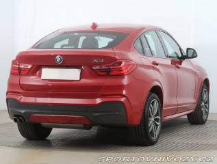 BMW X4 M Sport xDrive30d 2018