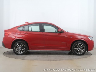 BMW X4 M Sport xDrive30d 2018