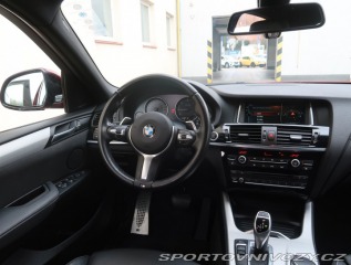 BMW X4 M Sport xDrive30d 2018