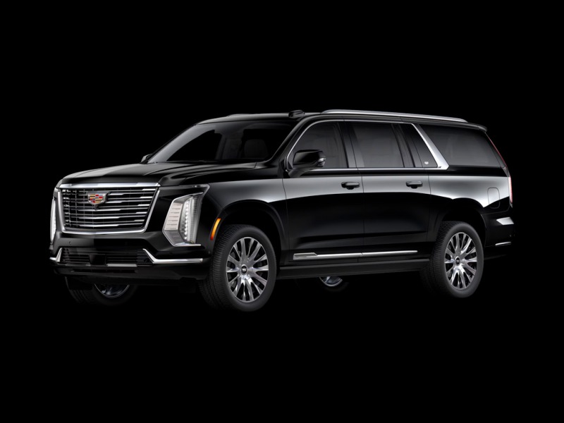 Ostatní značky Ostatní modely Cadillac Escalade 6.2 ESV Prem Lux Platinum