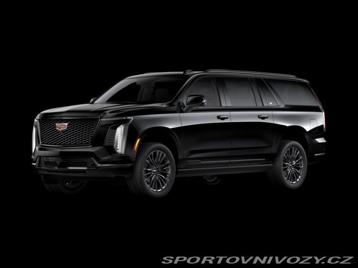 Ostatní značky Ostatní modely Cadillac Escalade 6.2 ESV Sport Platinum 20 2025