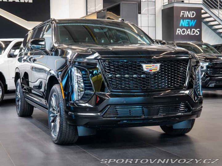 Ostatní značky Ostatní modely Cadillac Escalade 6.2 ESV Sport Platinum 20 2026