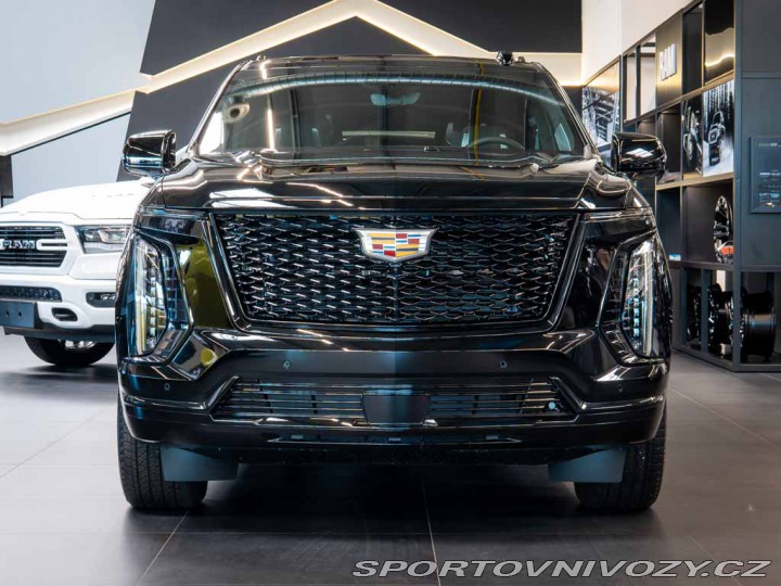 Ostatní značky Ostatní modely Cadillac Escalade 6.2 ESV Sport Platinum 20 2026