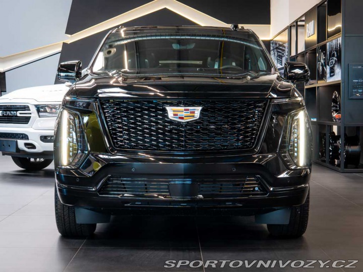 Ostatní značky Ostatní modely Cadillac Escalade 6.2 ESV Sport Platinum 20 2026