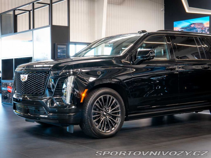 Ostatní značky Ostatní modely Cadillac Escalade 6.2 ESV Sport Platinum 20 2026