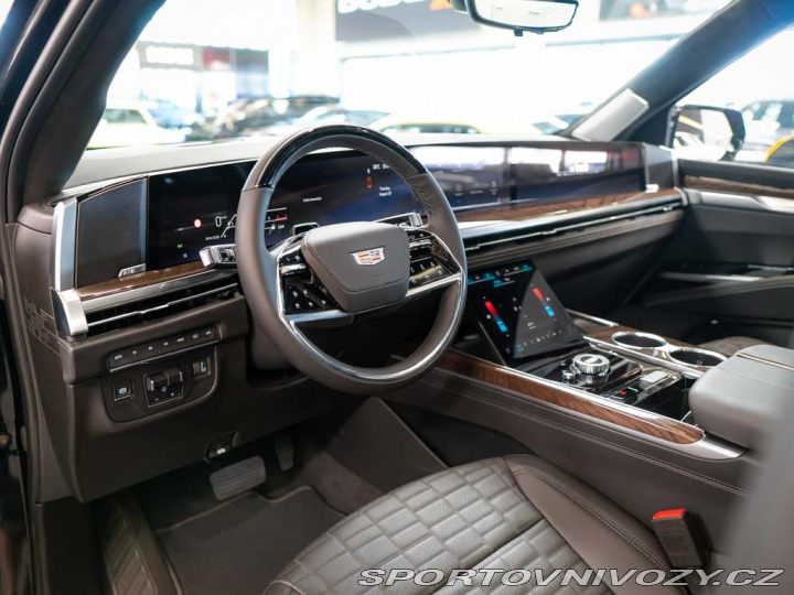Ostatní značky Ostatní modely Cadillac Escalade 6.2 ESV Sport Platinum 20 2026