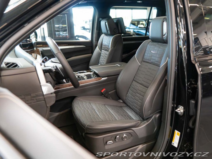 Ostatní značky Ostatní modely Cadillac Escalade 6.2 ESV Sport Platinum 20 2025