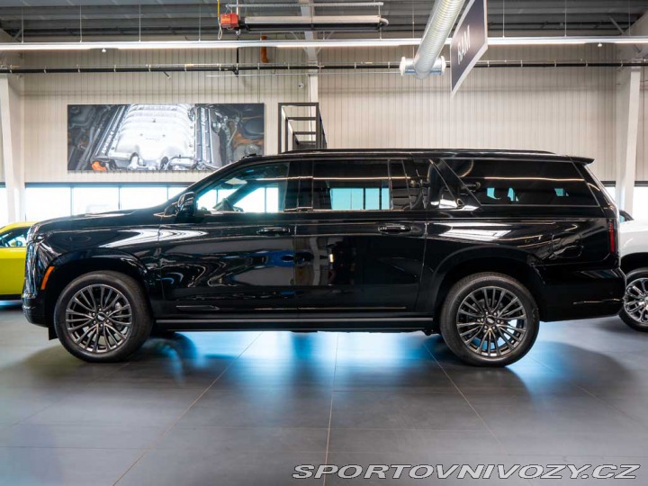 Ostatní značky Ostatní modely Cadillac Escalade 6.2 ESV Sport Platinum 20 2026