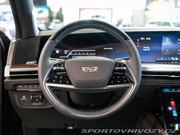 Ostatní značky Ostatní modely Cadillac Escalade 6.2 ESV Sport Platinum 20 2025