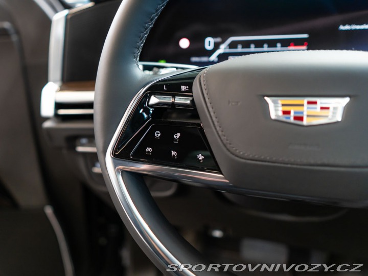 Ostatní značky Ostatní modely Cadillac Escalade 6.2 ESV Sport Platinum 20 2025