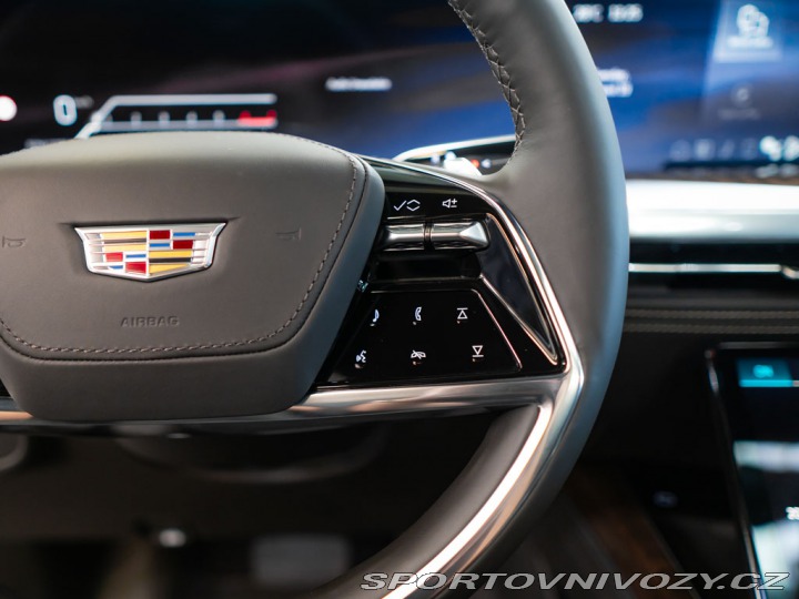 Ostatní značky Ostatní modely Cadillac Escalade 6.2 ESV Sport Platinum 20 2026