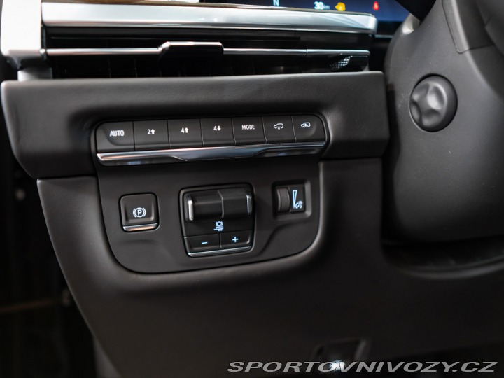 Ostatní značky Ostatní modely Cadillac Escalade 6.2 ESV Sport Platinum 20 2026