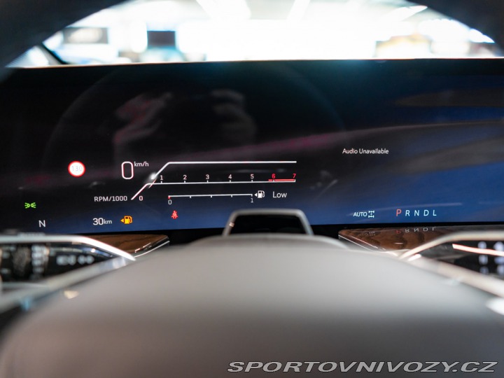 Ostatní značky Ostatní modely Cadillac Escalade 6.2 ESV Sport Platinum 20 2026