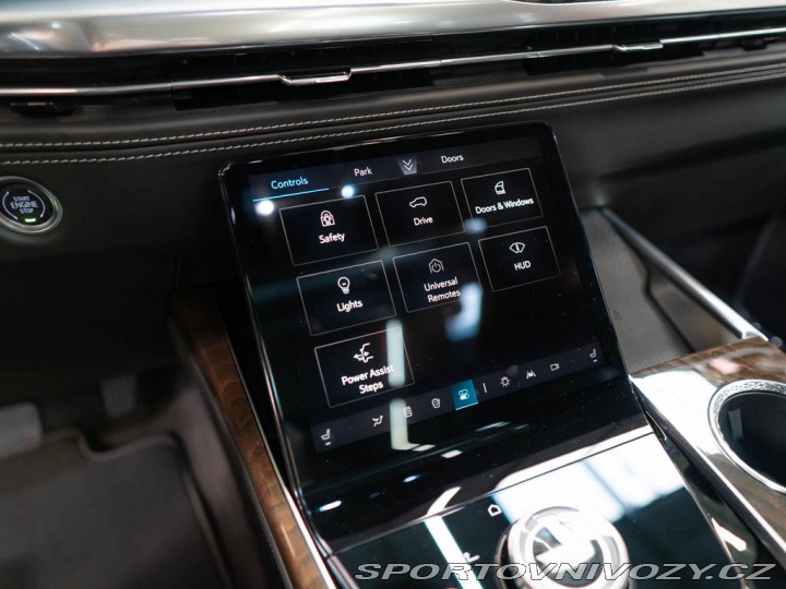 Ostatní značky Ostatní modely Cadillac Escalade 6.2 ESV Sport Platinum 20 2026