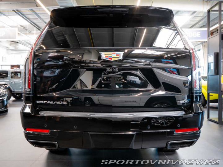 Ostatní značky Ostatní modely Cadillac Escalade 6.2 ESV Sport Platinum 20 2026